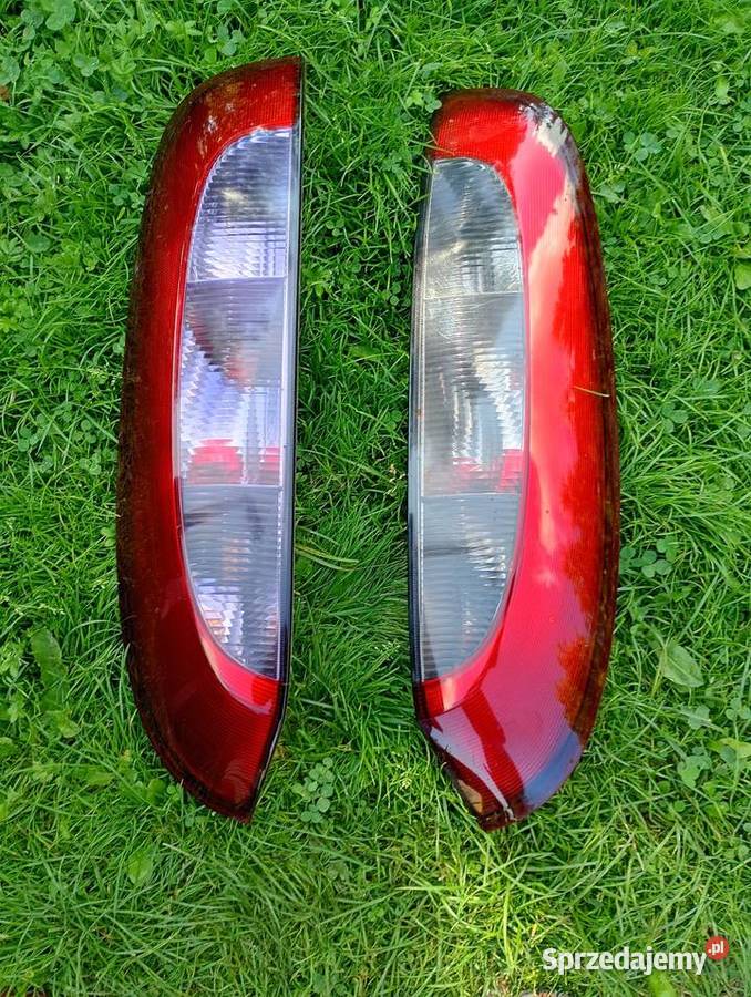 Opel Corsa C lampy przód Valeo