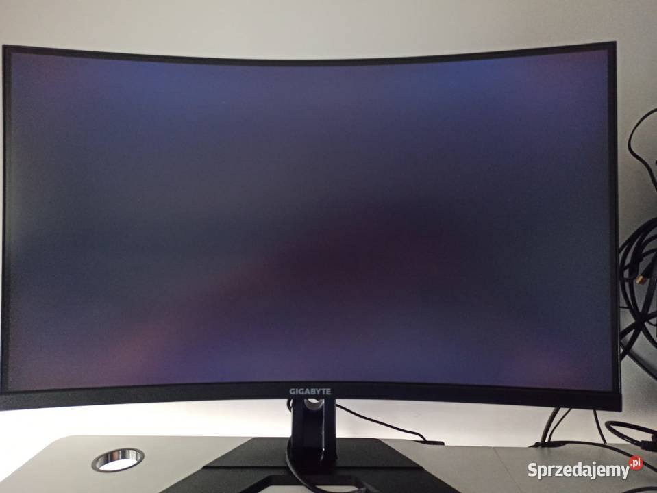 Monitor Gamingowy 4k 32 cale 144hz 25" i większe Wrocław sprzedam