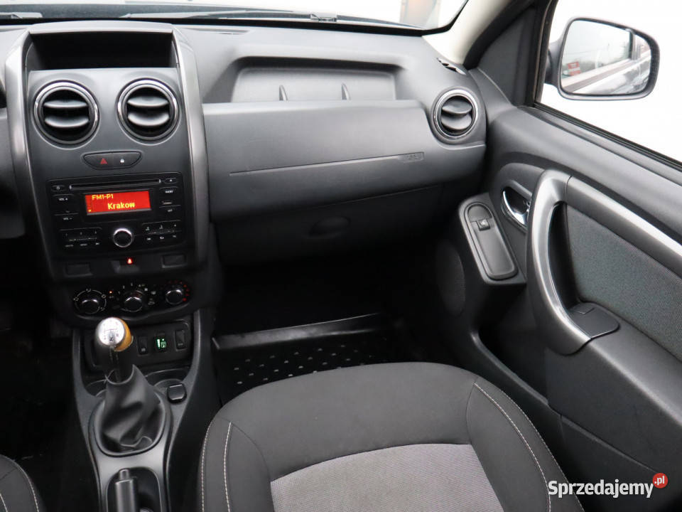 Dacia Duster 16 SCe Katowice
