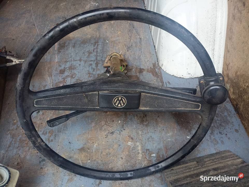 Vw Transporter Kierownica stacyjka kluczyk, VW T3