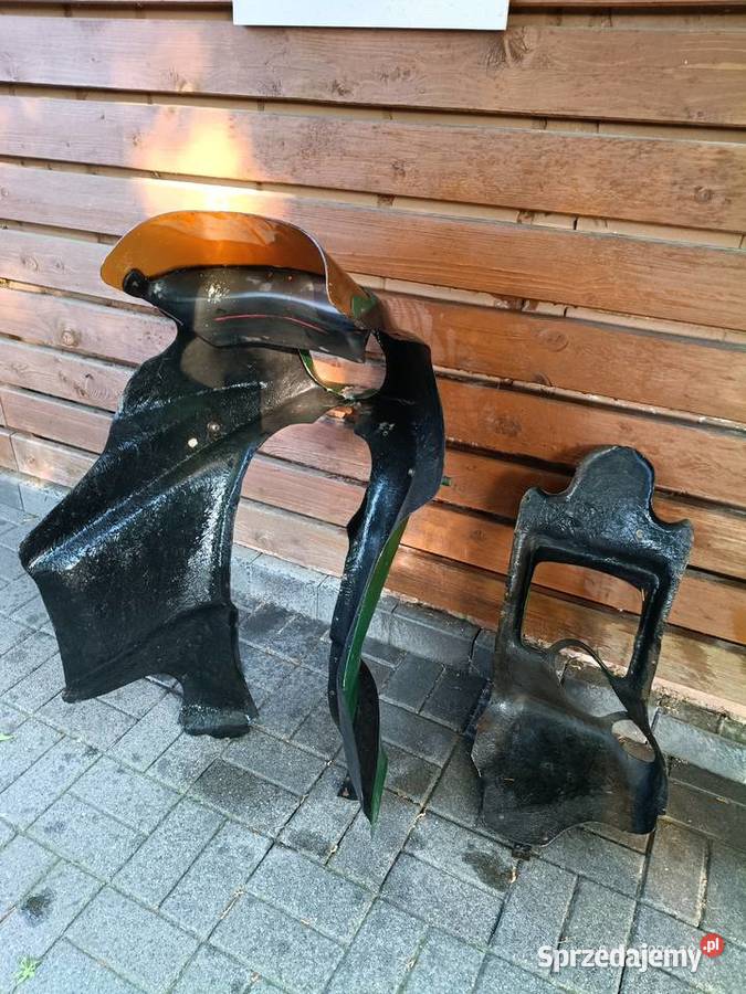 Owiewka do MZ ETZ duża Legionowo