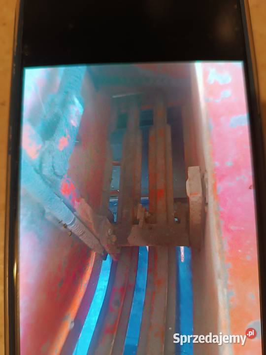 Prasa kostkująca Wola Jachowa sprzedam