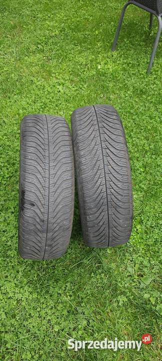 2x Opony Fulda Multicontrol 1856515 88H 2022r Nowa Sól