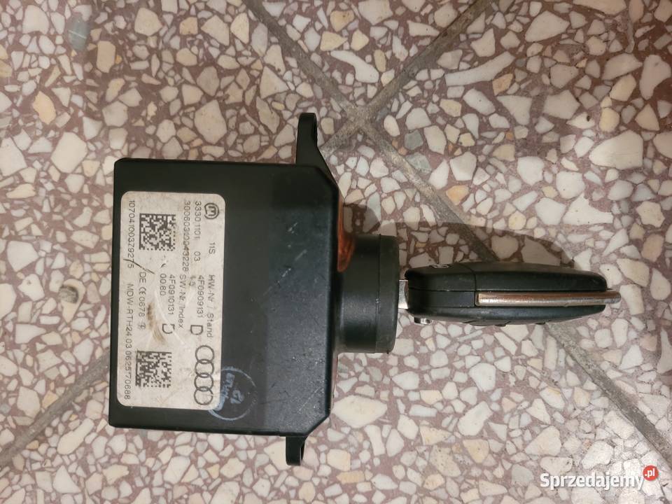 Stacyjka audi a6 c6 osobowe Żary