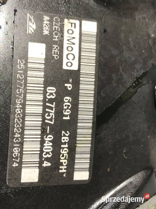 SERWO HAMULCOWE FORD GALAXY II 6G912B195PH Van podkarpackie sprzedam