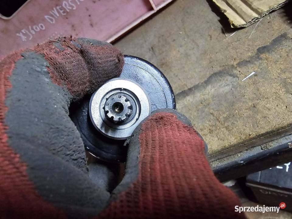 Kawasaki el 250 eliminator rozrusznik el252 el Jelenia Góra