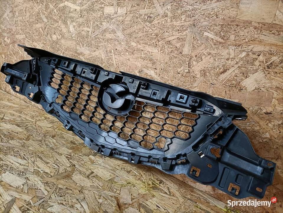 MAZDA CX5 CX5 GRILL ATRAPA CHŁODNICY ZDERZAK