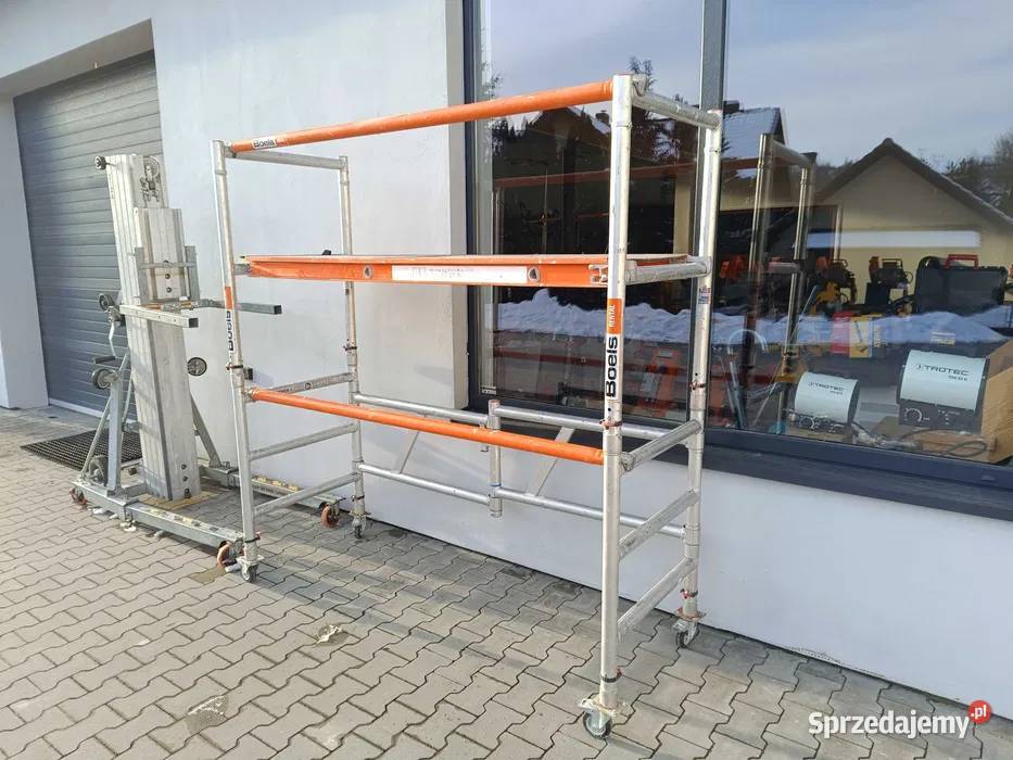Drabina aluminiowa ALTREX PRO PROFESSIONAL Łętownia