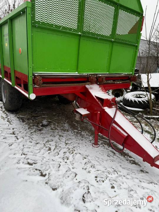 Rozrzutnik fortschritt t088 Grodzisk Wielkopolski sprzedam