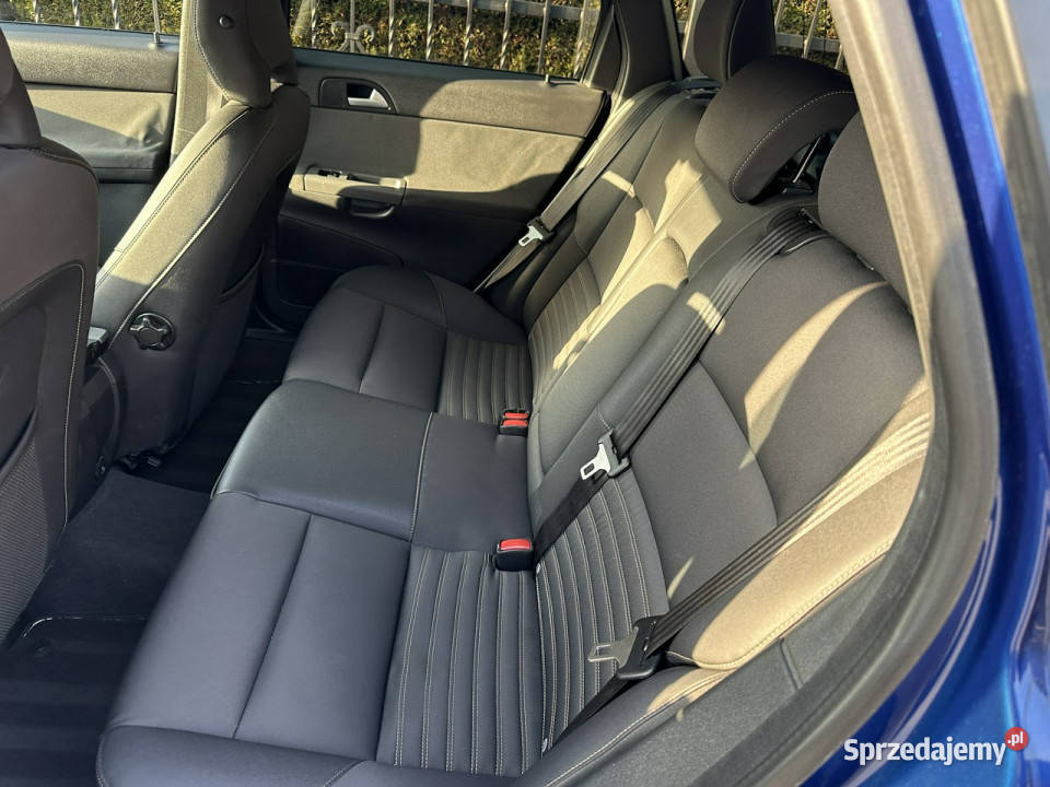 Volvo V50 liftingu klimatronik tempomat alufelgi Wejherowo