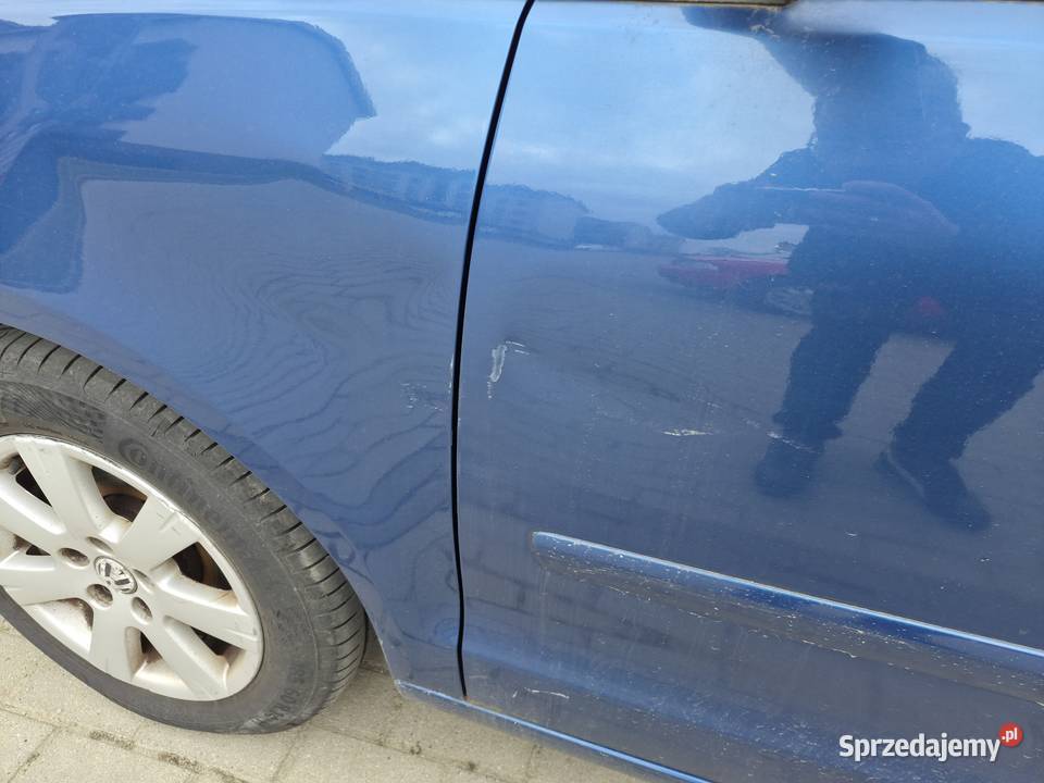 SPRZEDAM WV POLO benzyna wielkopolskie sprzedam