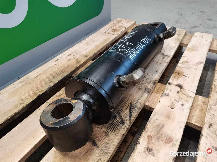 Siłownik pomocniczy Deutzfahr Agrovector Wilkowo