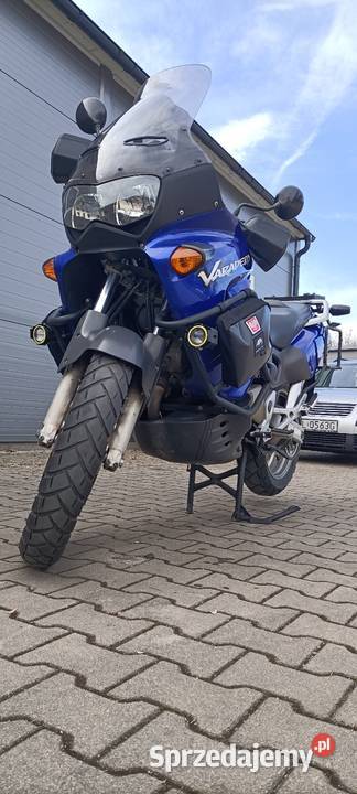 Honda Varadero 1000 Honda Legnica sprzedam
