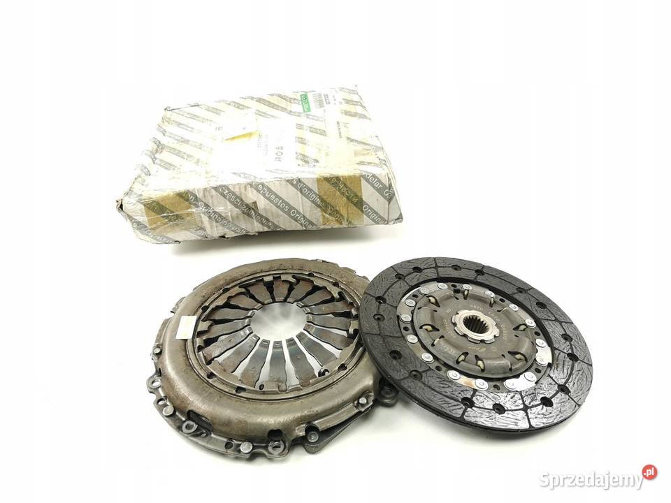 ZESTAW SPRZĘGŁA ALFA ROMEO GIULIETTA 14 TB