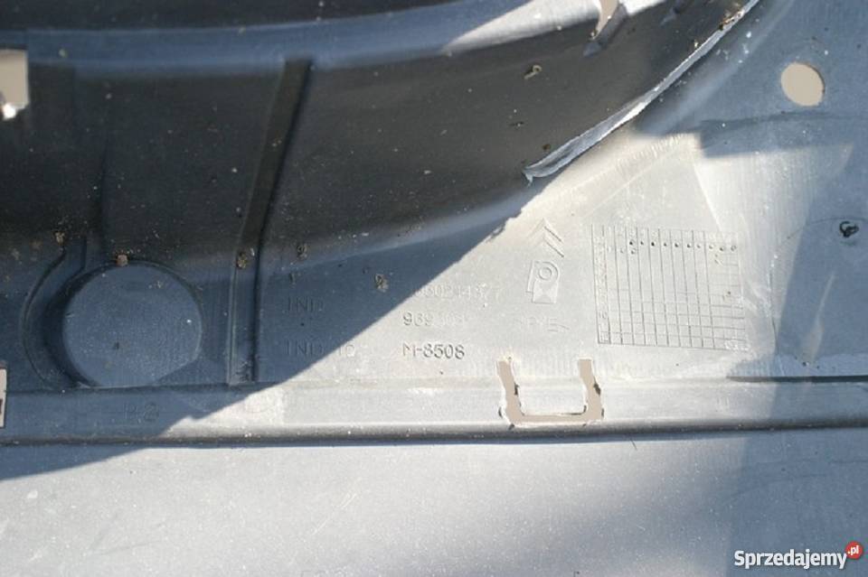 CITROEN XSARA PICASSO LIFT ZDERZAK TYŁ TYLNY zderzaki Bieleń sprzedam