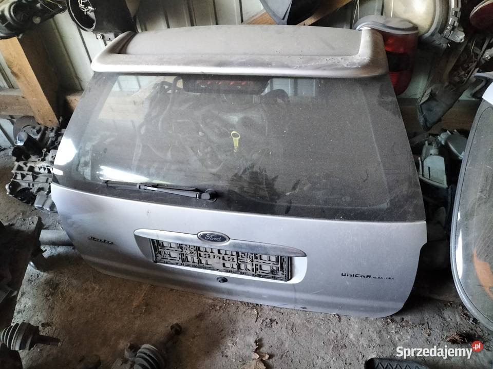 FORD MONDEO MK2 MK1 KOMBI MASKA KLAPA BAGAŻNIKA Kamień-Kolonia