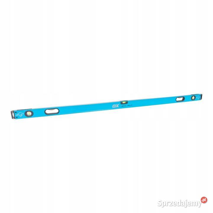 NOWA Poziomica OX Pro Spirit Level 1800 mm Oświęcim