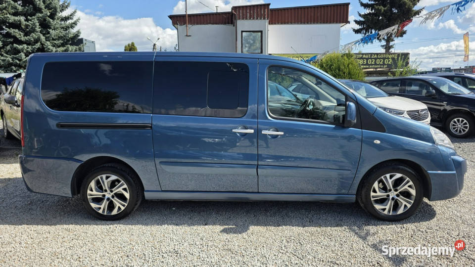 Peugeot Expert 9Os2xDrzwiNawiewy136 dolnośląskie Świdnica