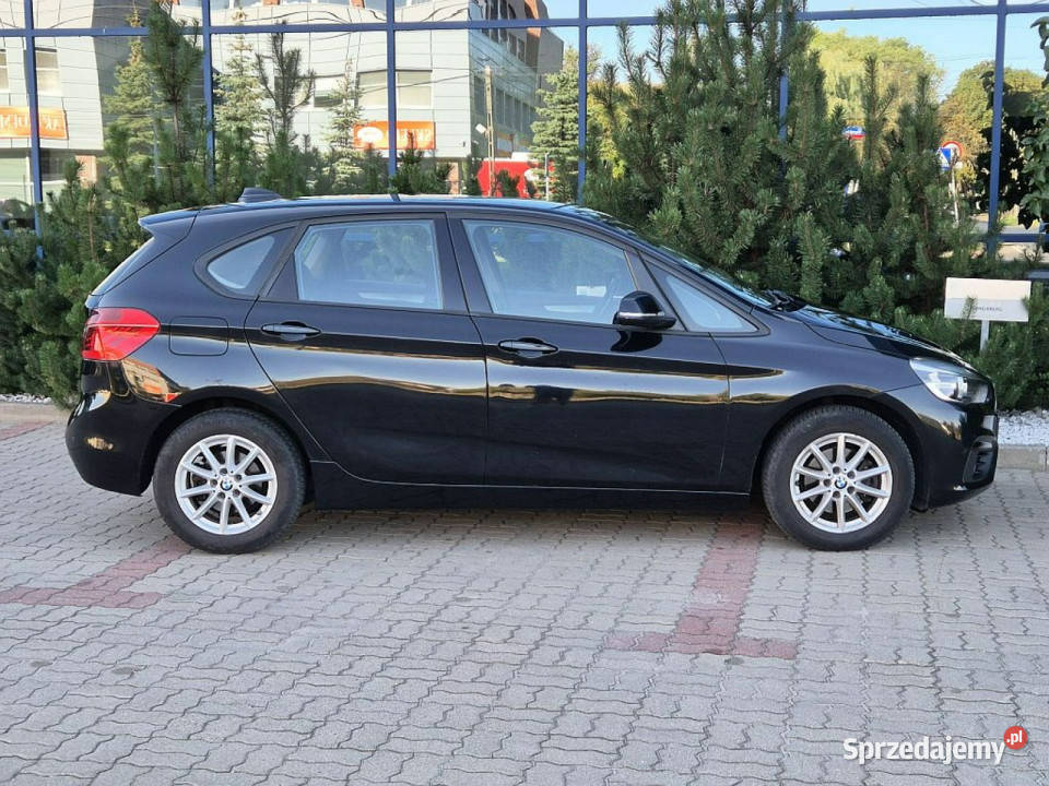 BMW 216 GWARANCJA oryginalny przebieg automat Warszawa