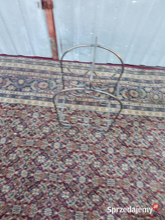Stojak sprzedam Borówno sprzedam