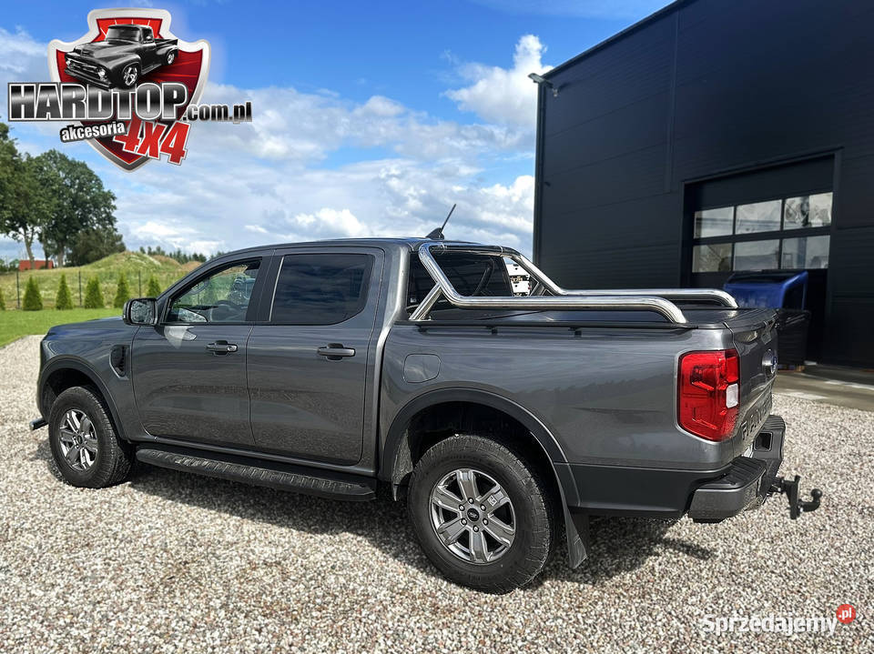 Orurowanie paki  Chrom do Ford Ranger T9 warmińsko-mazurskie Pasłęk