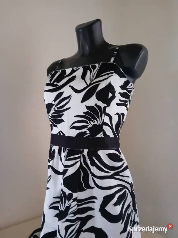 Sukienka Warszawa
