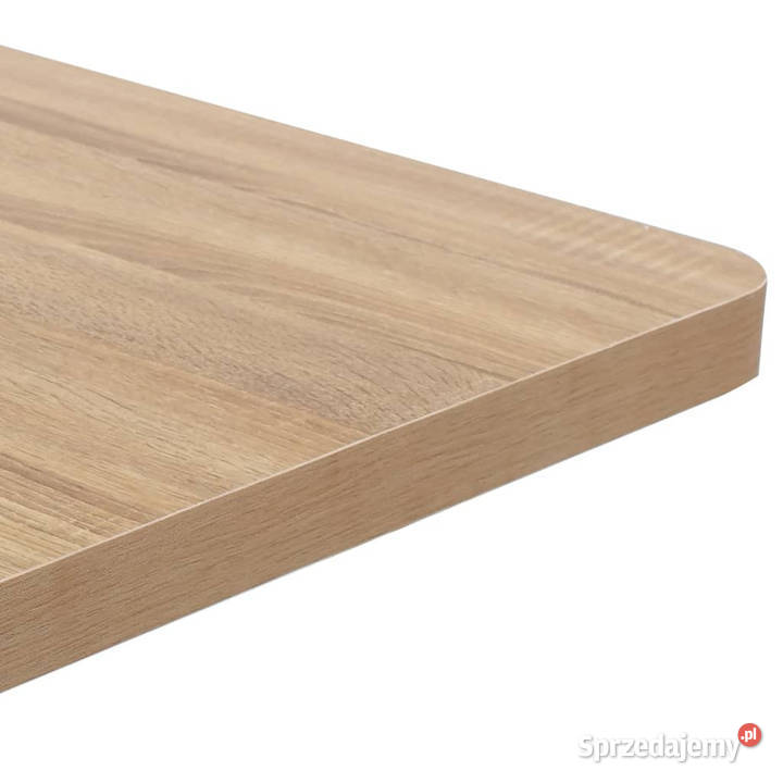 Stolik bistro jasnobrązowy 50x50 MDF WM286426 Warszawa