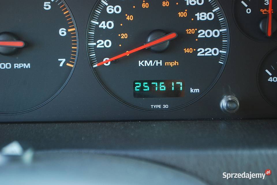 Jeep Grand Cherokee 2001r 40 benzynagaz LPG Włynkówko