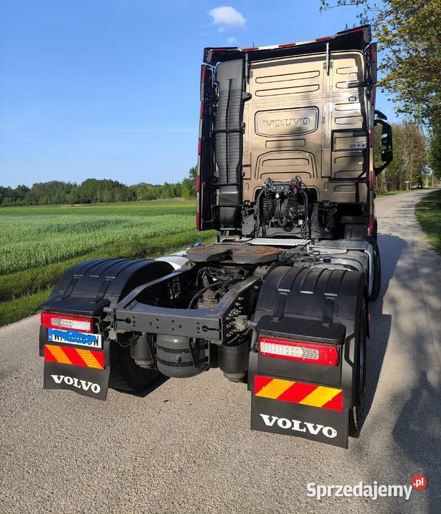 Volvo FH4 540 Przebieg 560 wymianie Sprzęgła 560000km Ciągniki siodłowe Mińsk Mazowiecki