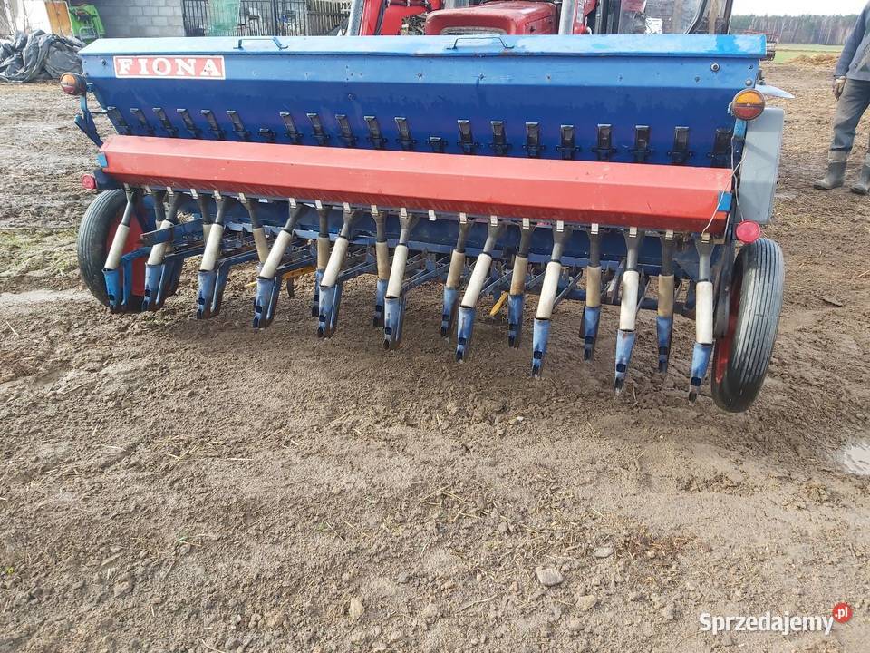 Siewnik fiona D70 25m Izbica Kujawska