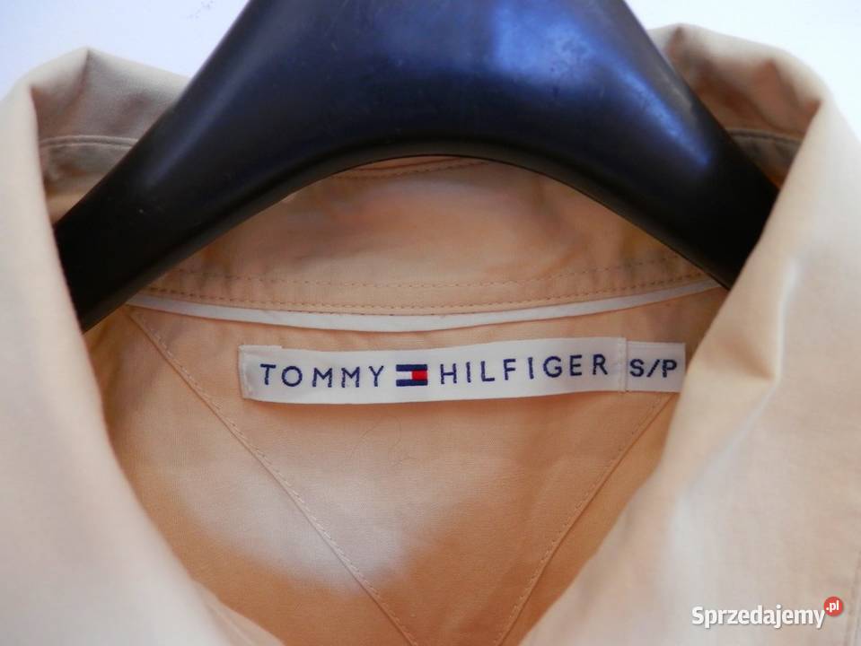 Sukienka Tommy Hilfiger Koszulowa Szmizjerka Łomża