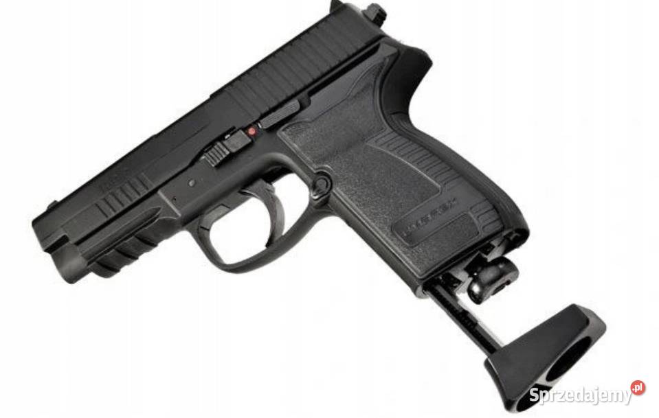 Pistolet wiatrówka Umarex HPP 45 mm na śrut BB i Sporty strzeleckie i myślistwo Gliwice