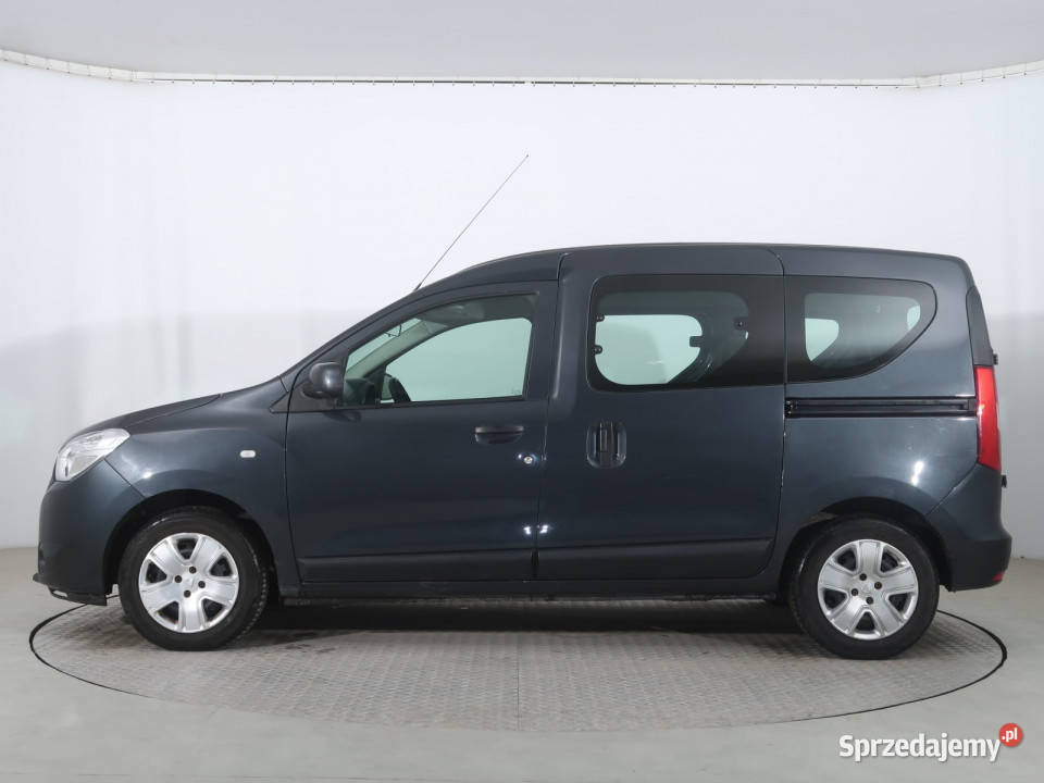Dacia Dokker 16 SCe nieuszkodzony Piaseczno
