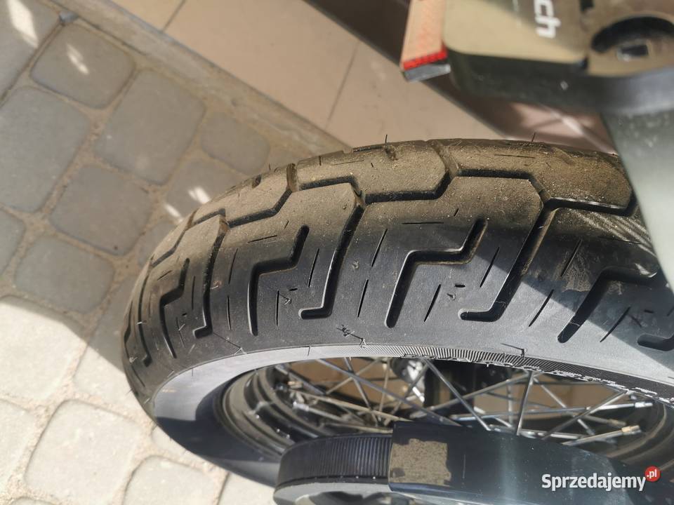 Harley Davidson iron 883 Custom na A2 Rok produkcji 2011 sprzedam
