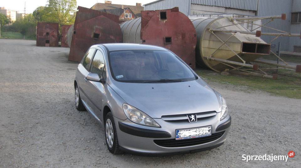 sprzedam peugeot 307 klimatyzacja Peugeot Ostrów Wielkopolski