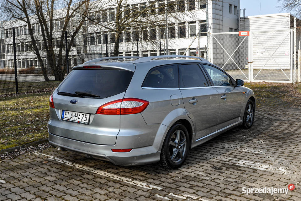 Ford Mondeo 20TDCI Automat Alcantara Pakiet ST Mondeo dolnośląskie Wrocław