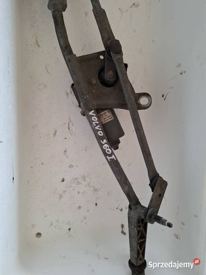 VOLVO S60 I silniczek wycieraczek mechanizm Kielce