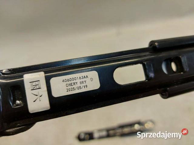 Cherry Omoda 5 Regulacja wysokości pasa osobowe dolnośląskie