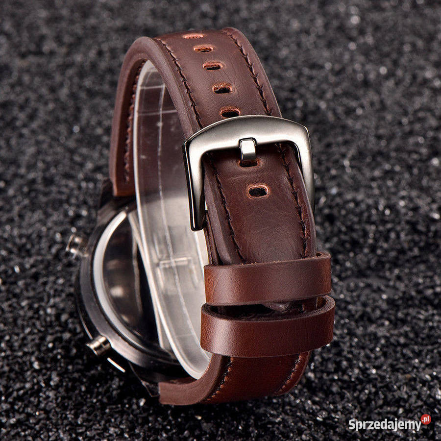 Zegarek Quartz Sport Military Army łódzkie Piotrków Trybunalski sprzedam
