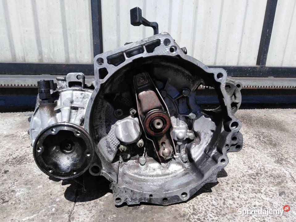 90H Skrzynia biegów EBF Audi A3 19 TDI 90 Włoszczowa sprzedam