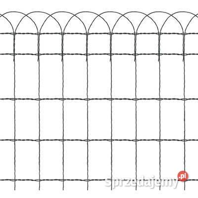 vidaXL Obrzeże ogrodowe malowane proszkowo Warszawa