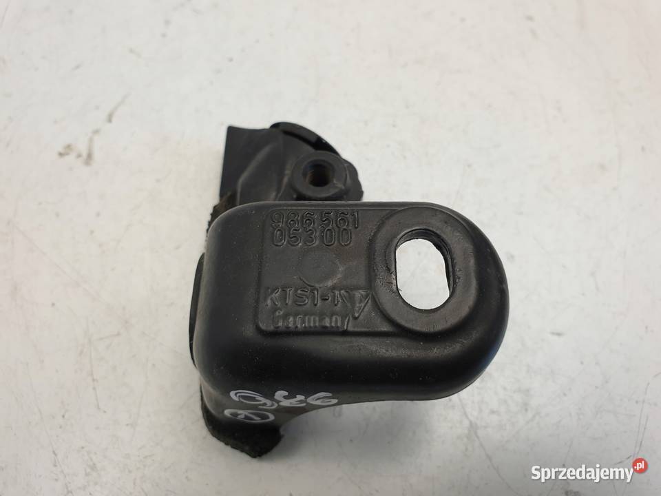 LEWY UCHWYT DACHU Porsche Boxster 986 osobowe lubelskie Rudka