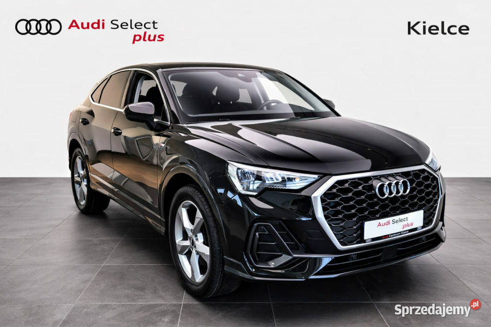 Audi Q3 45 20 TFSI 230 Quattro Virtual Led 43443km