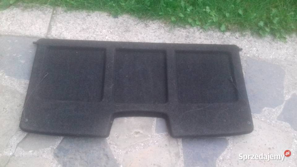 Półka tylna tył bagażnika Fiat Uno 8902 małopolskie Kraków sprzedam