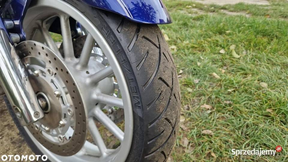 YAMAHA XV 1900 2014 r Bielawa Dolna