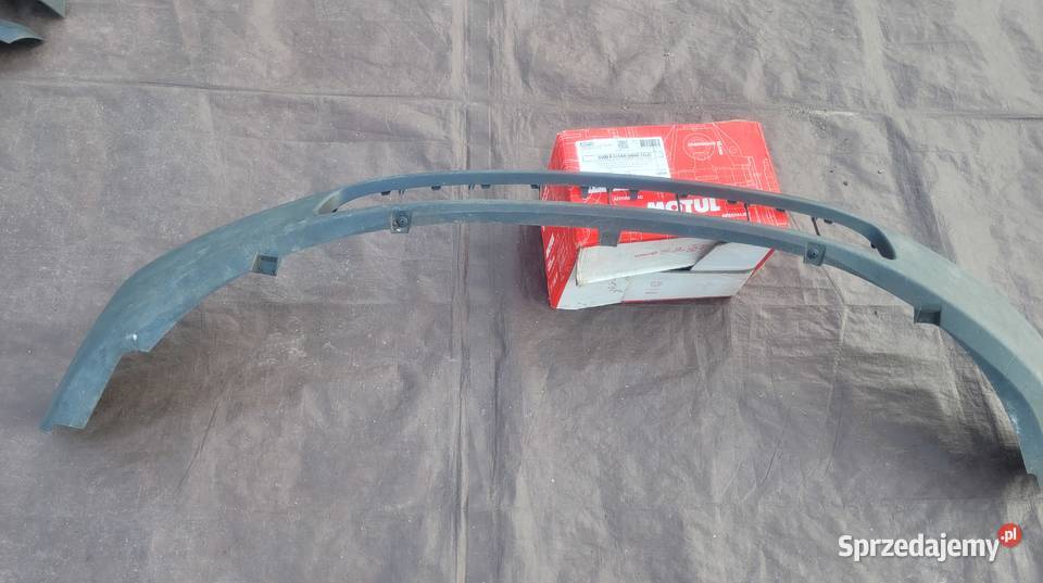 FORD FOCUS MK2 DOKŁADKA ZDERZAKA PRZOD HOKEJ osobowe