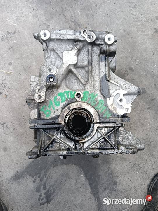 Blok silnika Opel 16 CDTI B16DTH Motoryzacja Suchedniów sprzedam