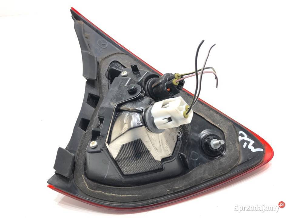 LAMPA TYŁ PRAWA WEWNĘTRZNA MAZDA CX5 SUV 1117 osobowe Lampy tylne Części samochodowe sprzedam
