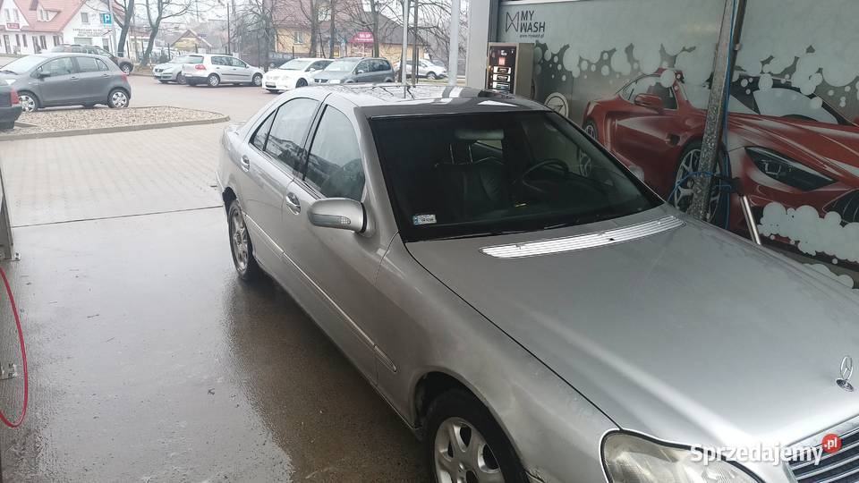 Mercedes S320CDI 197 220 Białystok