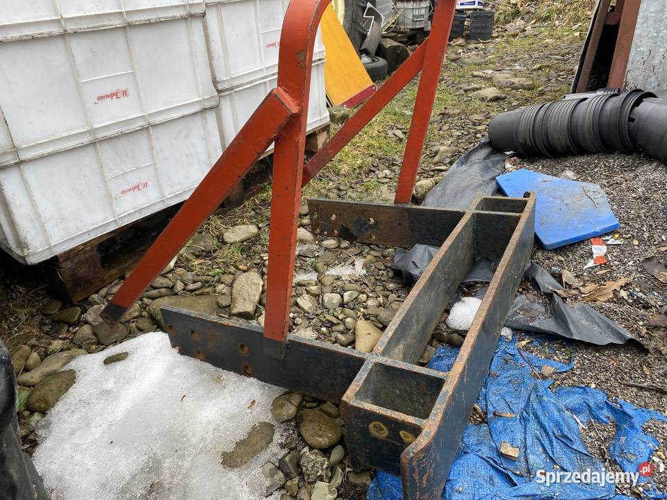 Osłona maski ramka do zetor sprzedam